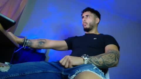 XanderCageX online show from October 16, 5:48 am