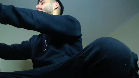 XanderCageX online show from January 29, 9:39 pm