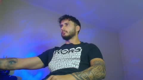 XanderCageX online show from September 9, 5:18 am