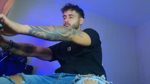 XanderCageX online show from September 25, 5:39 am