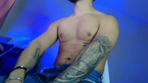 XanderCageX online show from October 18, 6:51 am