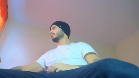 XanderCageX online show from January 17, 10:11 am