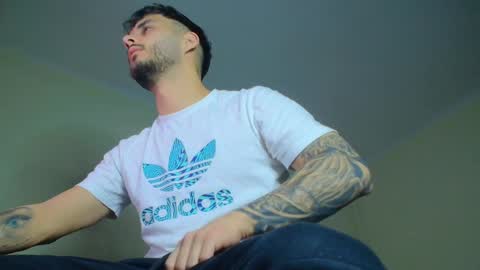 XanderCageX online show from January 25, 2:04 am