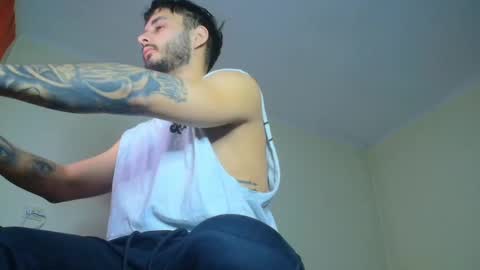 XanderCageX online show from January 19, 5:48 am