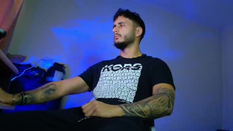 XanderCageX online show from October 5, 5:11 am