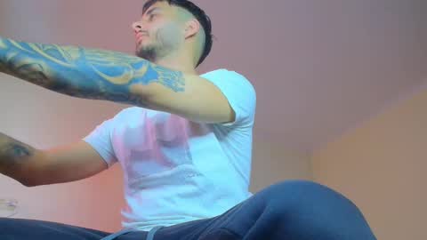 XanderCageX online show from January 21, 7:17 am