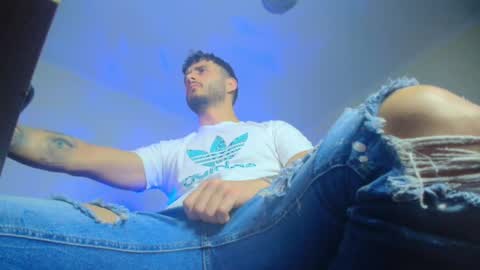 XanderCageX online show from March 8, 4:20 am