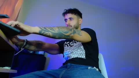 XanderCageX online show from October 1, 7:01 am