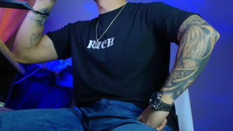 XanderCageX online show from October 20, 7:01 am