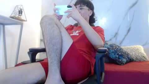 xandergrey8 online show from April 16, 9:04 pm