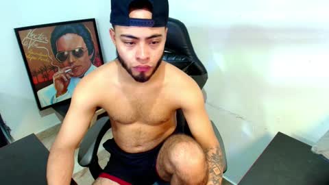 Xanderstone online show from March 11, 12:28 am