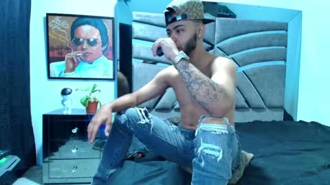 Xanderstone online show from May 31, 3:51 am