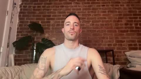 xanderxnyc online show from January 14, 3:33 am