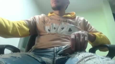 xavicock24 online show from December 22, 12:41 am