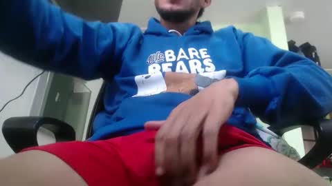 xavicock24 online show from March 14, 3:30 pm