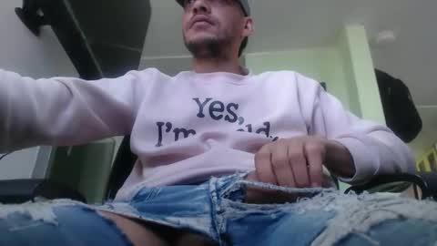 xavicock24 online show from January 17, 2:09 pm