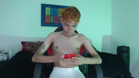 Xavi online show from March 10, 1:23 am