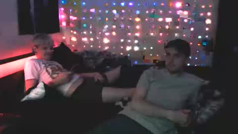 Bl0ndi3x online show from February 25, 8:58 am