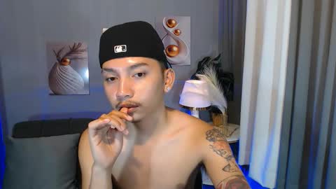 Charlie online show from March 25, 2:04 am