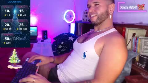 Snapshot of xein_wolf chatting on December 8, 2:18 am Xein Independent Model online show from December 8, 2:18 am
