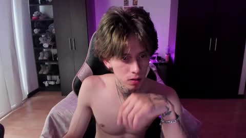 xIce Boy online show from January 31, 7:11 pm