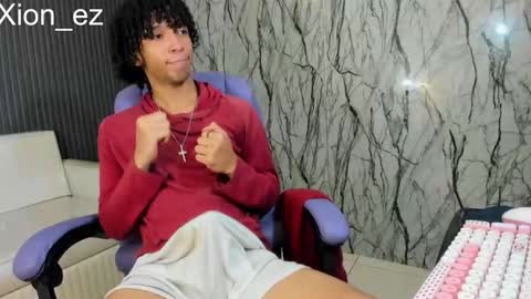 xion_ez online show from June 8, 8:54 pm