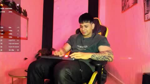      online show from October 22, 12:20 pm