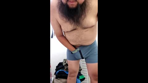 Hefty Bear online show from May 17, 11:12 pm