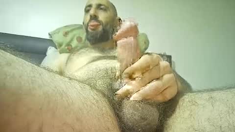 Alejandro Uliski online show from April 6, 9:37 pm