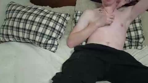 XxGinger  online show from February 9, 11:20 pm