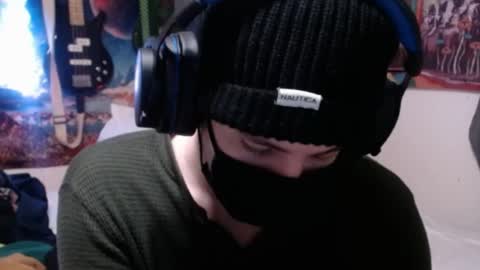 David Fox online show from April 20, 5:54 am