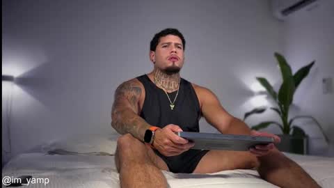 yamp sambrano online show from December 23, 3:37 am