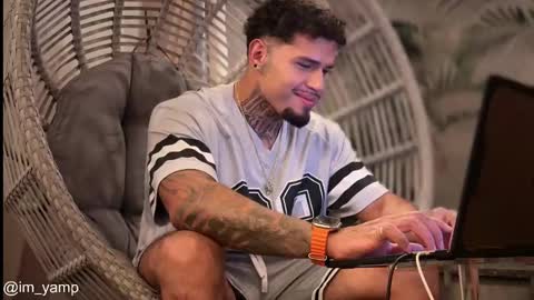 yamp sambrano online show from February 23, 2:46 am