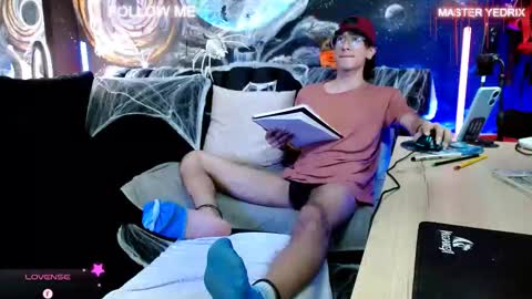 MASTER YEDRIX online show from October 2, 1:53 am