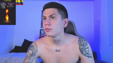 YEIKO ROMERO online show from May 25, 5:19 pm