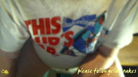 .     y e l l o w s n a k e s       . online show from April 10, 1:18 pm