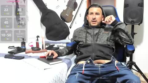 Yeol online show from January 23, 7:40 pm