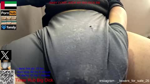 hot dick online show from May 29, 4:50 pm