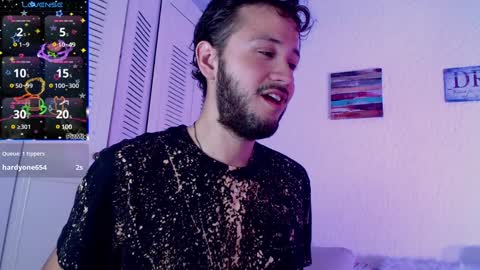 Yero online show from January 7, 8:31 pm