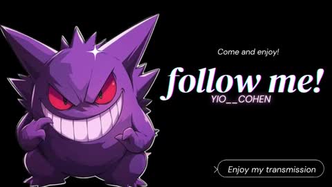 yio cohen  online show from October 26, 12:07 pm