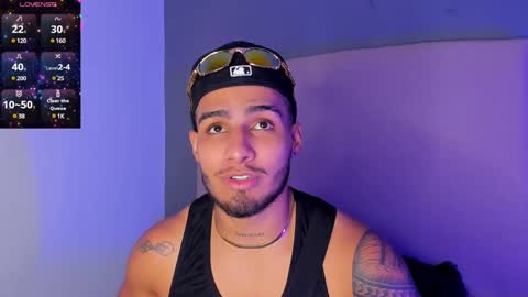 Yoi Olimpo online show from December 22, 2:27 pm