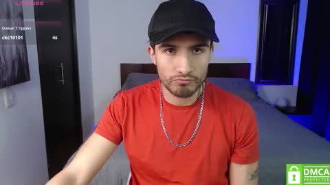 yoshy_man online show from October 25, 3:41 am