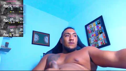 Enzo online show from December 19, 2:52 am