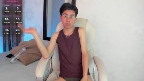 NICOLS online show from May 14, 9:13 pm