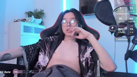 Han   online show from November 11, 10:37 pm