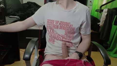 Ben Dover online show from January 16, 2:41 am