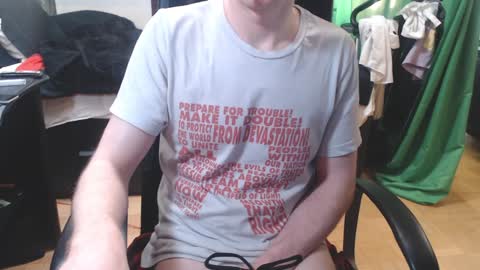 Ben Dover online show from December 12, 3:32 am