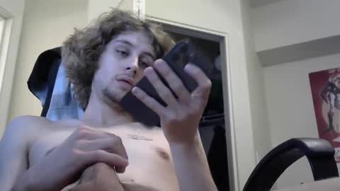 Snapshot of yourman1253 chatting on January 21, 7:07 am YourMan online show from January 21, 7:07 am