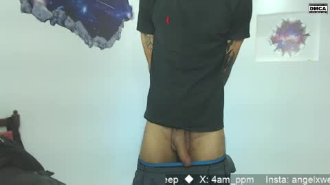 Angel online show from May 10, 3:19 am