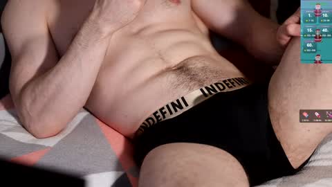 ShyMan online show from January 11, 3:09 pm